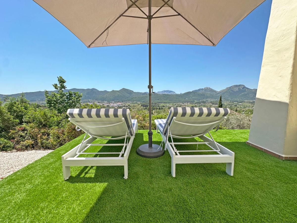 Villa à Jalon, Alicante, Espagne 3 chambres, 178 m2 No. 148935