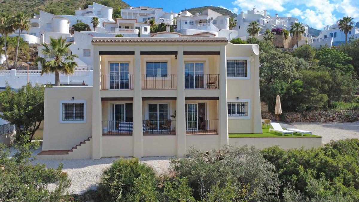 Villa à Jalon, Alicante, Espagne 3 chambres, 178 m2 No. 148935