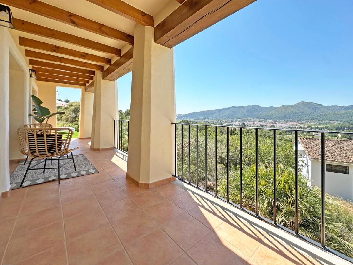Villa à Jalon, Alicante, Espagne 3 chambres, 178 m2 No. 148935