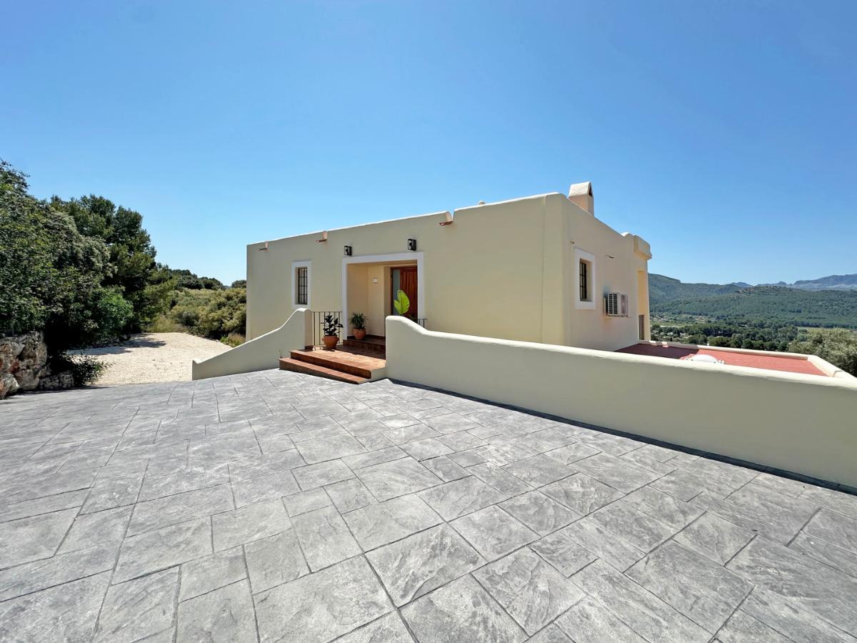 Villa à Jalon, Alicante, Espagne 3 chambres, 178 m2 No. 148935