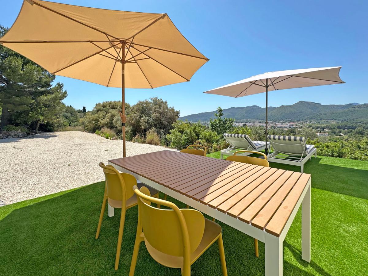 Villa à Jalon, Alicante, Espagne 3 chambres, 178 m2 No. 148935