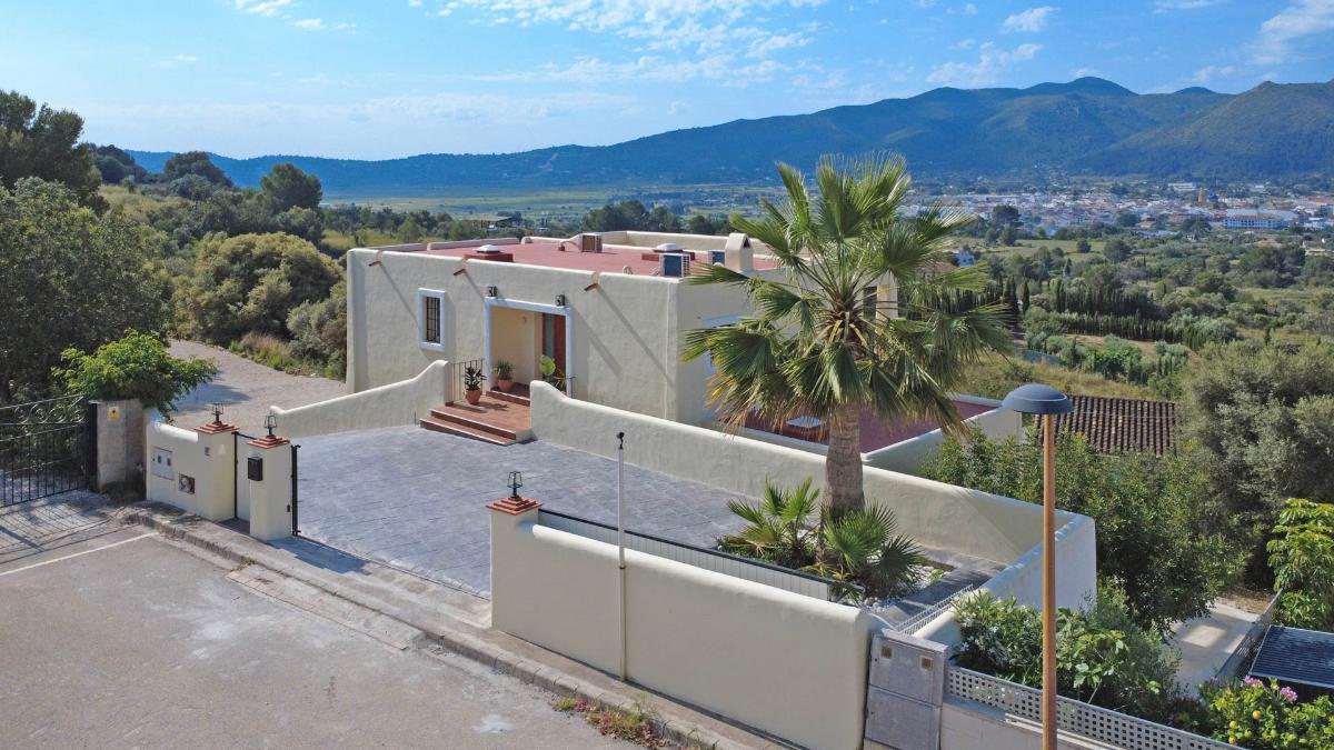 Villa à Jalon, Alicante, Espagne 3 chambres, 178 m2 No. 148935