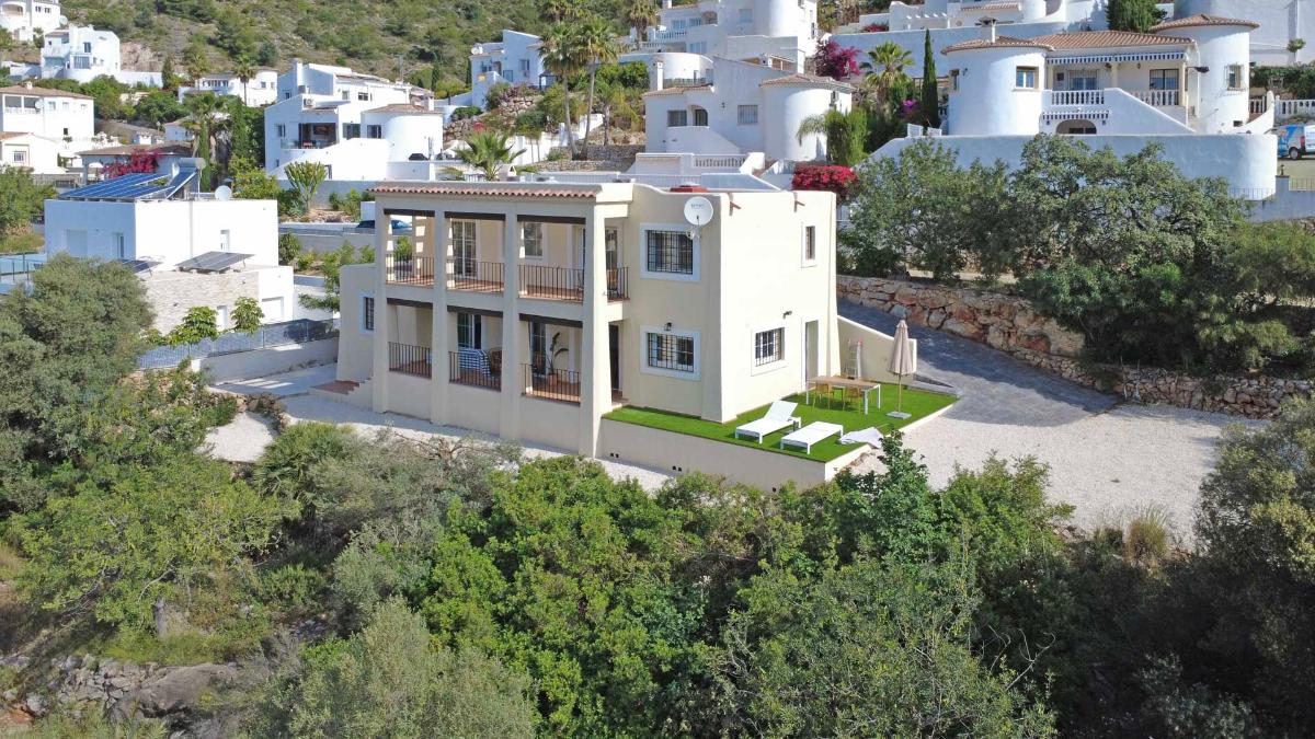 Villa à Jalon, Alicante, Espagne 3 chambres, 178 m2 No. 148935
