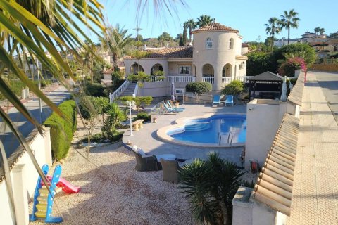 Huvila Algorfa, Alicante, Espanja 5 makuuhuonetta, 375 m2 No. 148929