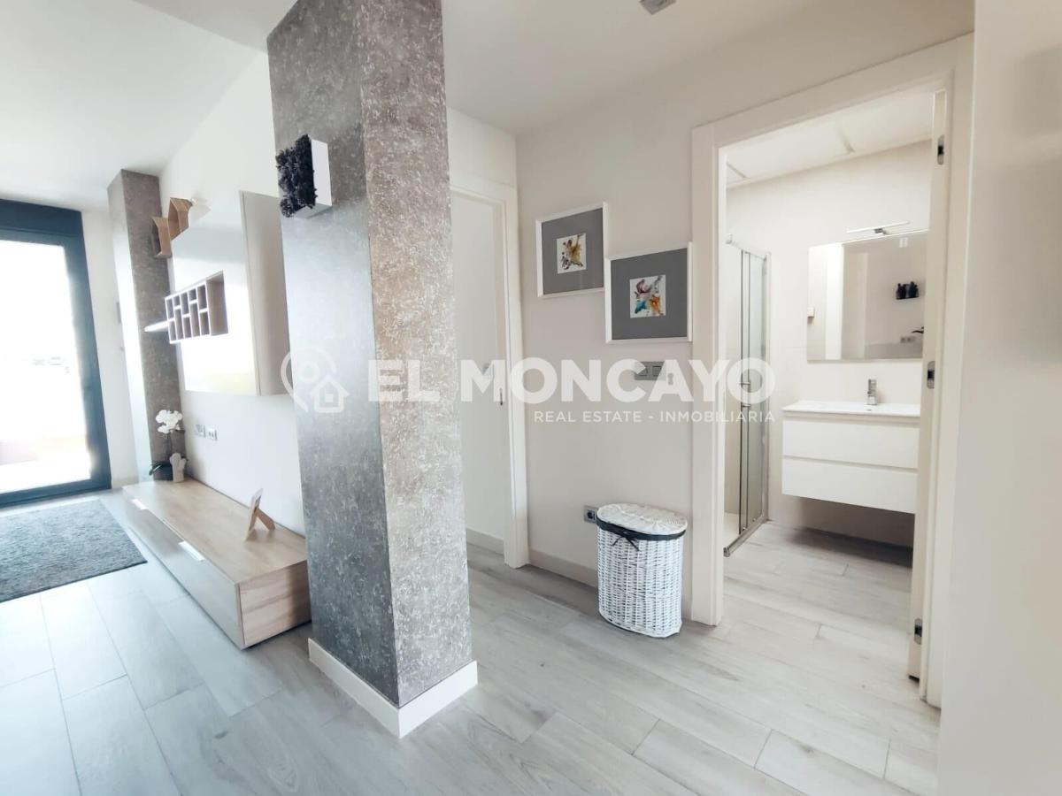 Apartamento en Guardamar del Segura, Alicante, España 2 dormitorios, 79 m2 No. 148932