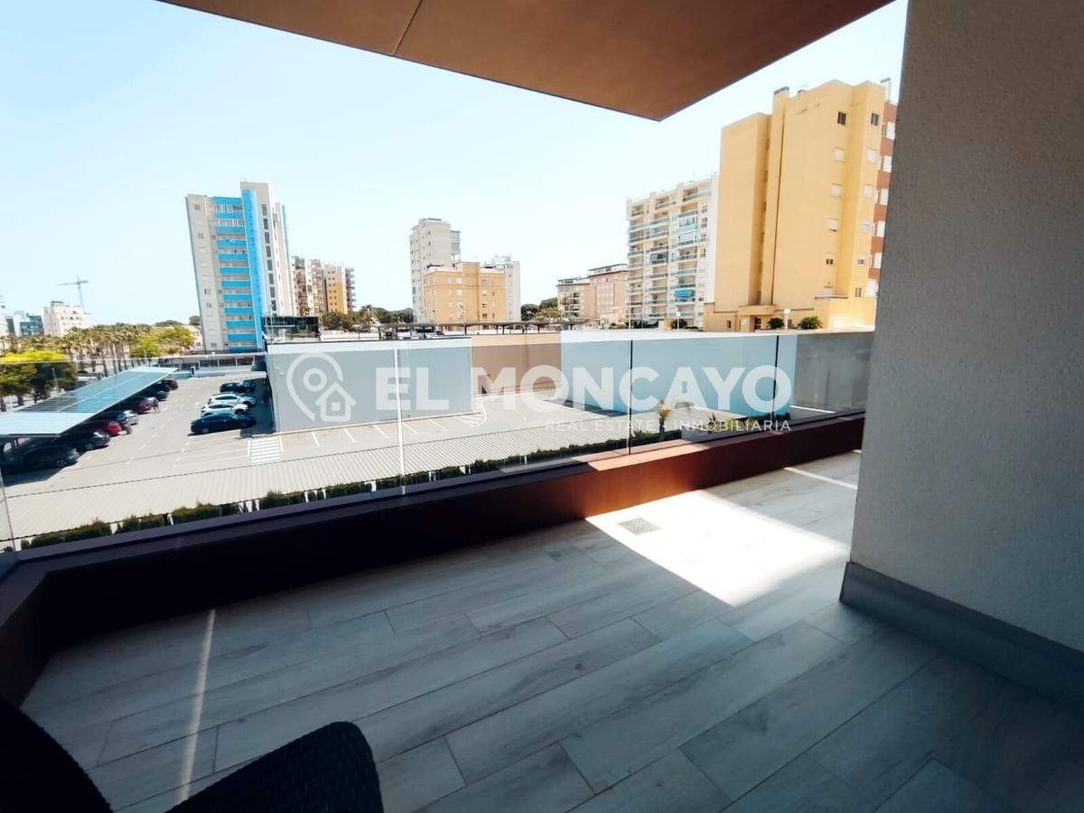 Apartamento en Guardamar del Segura, Alicante, España 2 dormitorios, 79 m2 No. 148932