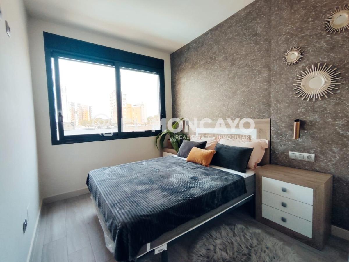 Apartamento en Guardamar del Segura, Alicante, España 2 dormitorios, 79 m2 No. 148932