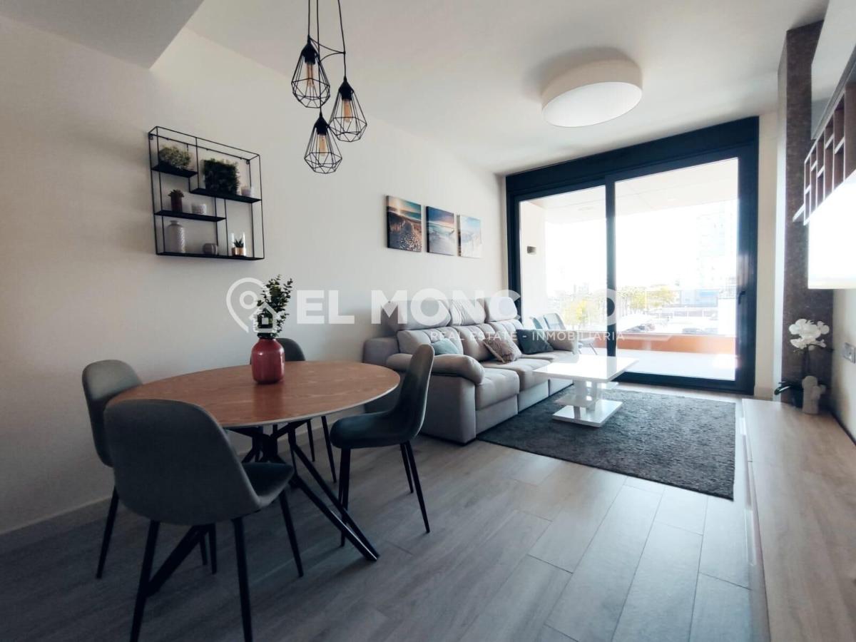Apartamento en Guardamar del Segura, Alicante, España 2 dormitorios, 79 m2 No. 148932