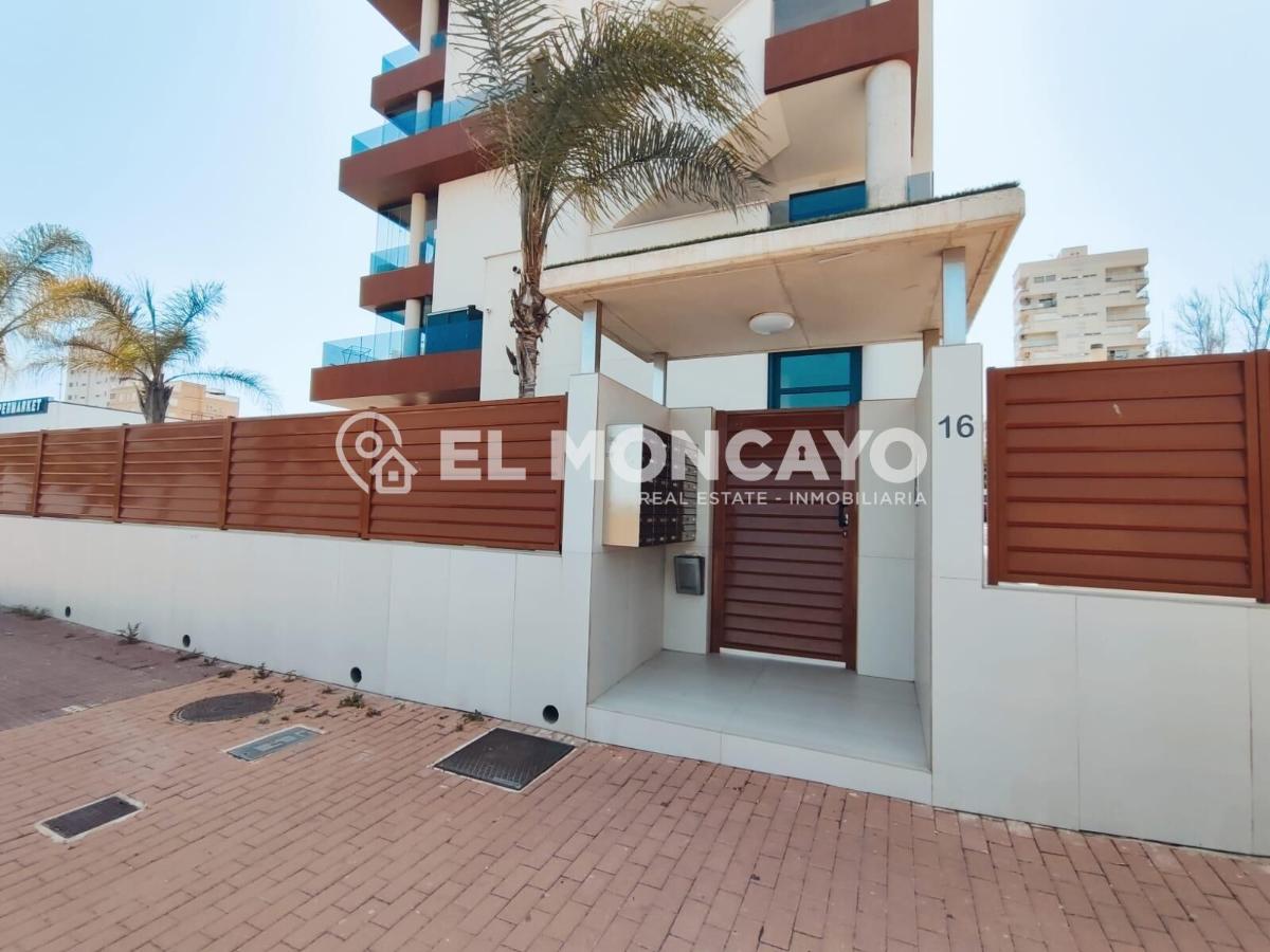 Apartamento en Guardamar del Segura, Alicante, España 2 dormitorios, 79 m2 No. 148932