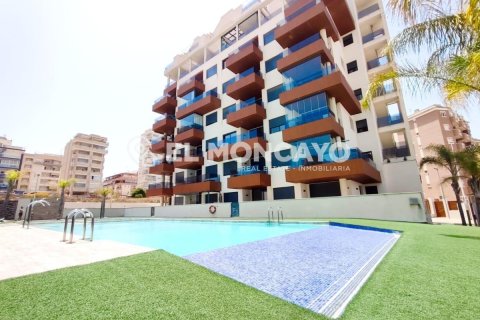Apartamento en Guardamar del Segura, Alicante, España 2 dormitorios, 79 m2 No. 148932