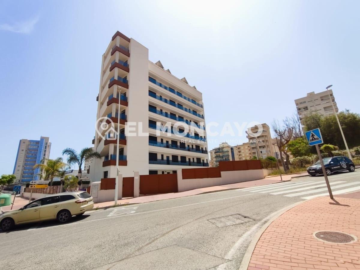 Apartamento en Guardamar del Segura, Alicante, España 2 dormitorios, 79 m2 No. 148932