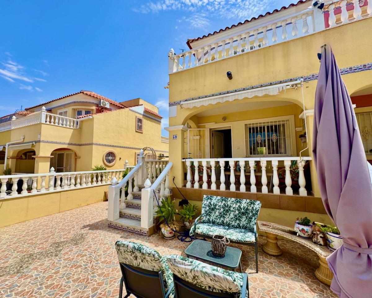 Villa i Algorfa, Alicante, Spanien 3 sovrum, 85 kvm. Nr. 148930
