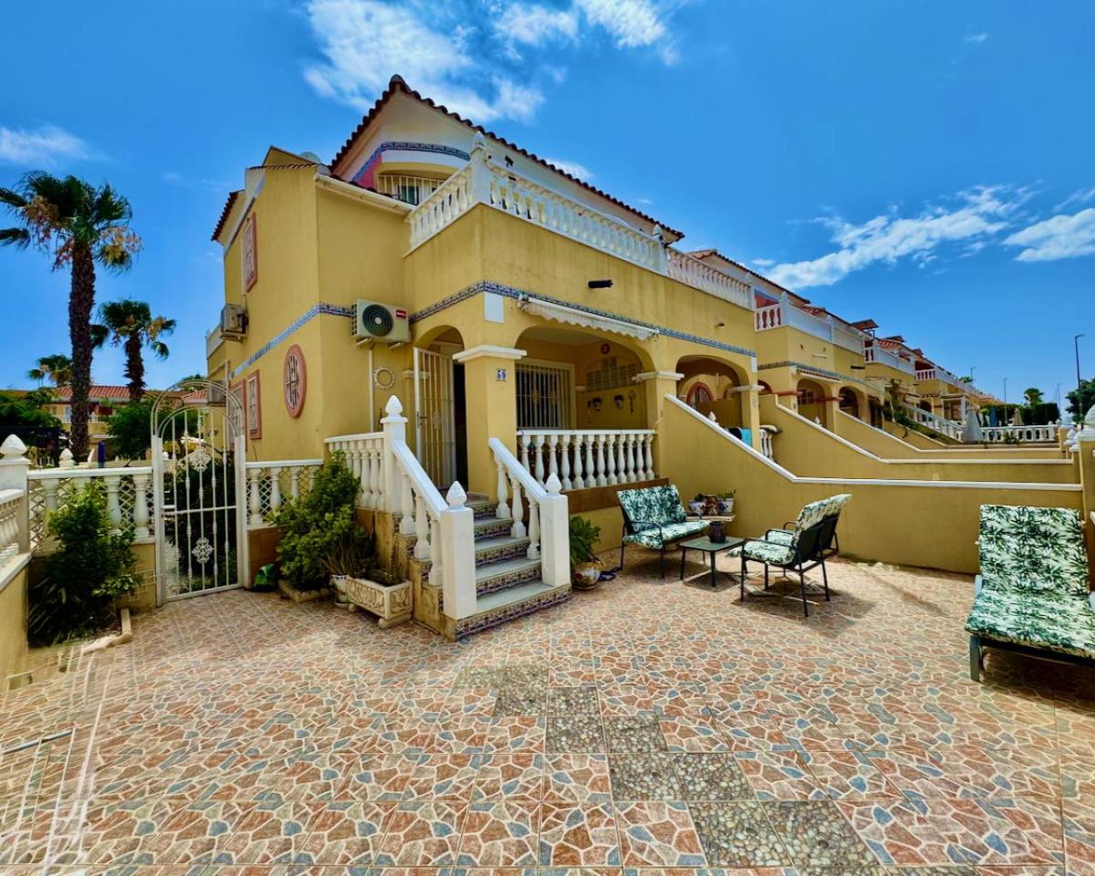Villa i Algorfa, Alicante, Spanien 3 sovrum, 85 kvm. Nr. 148930