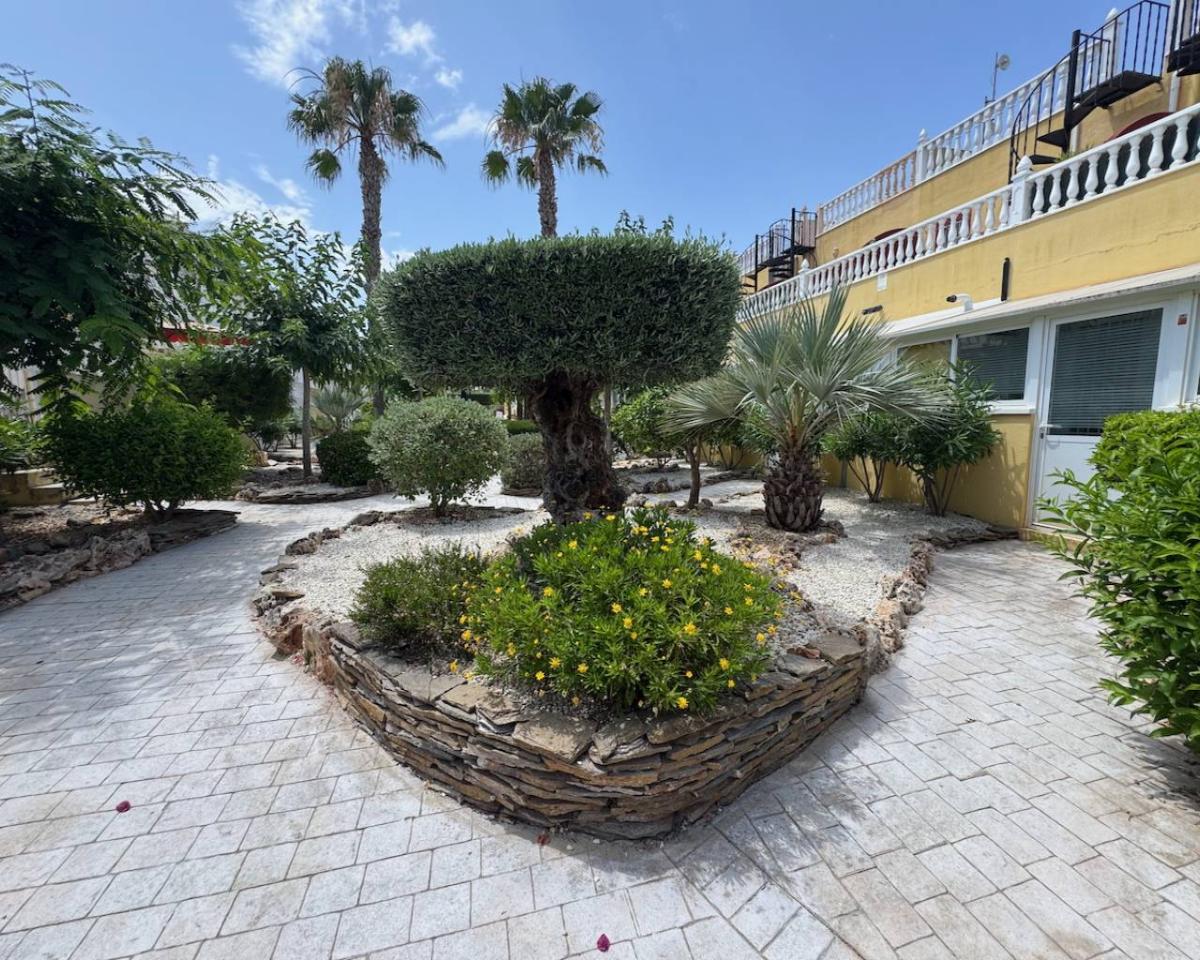 Villa i Algorfa, Alicante, Spanien 3 sovrum, 85 kvm. Nr. 148930