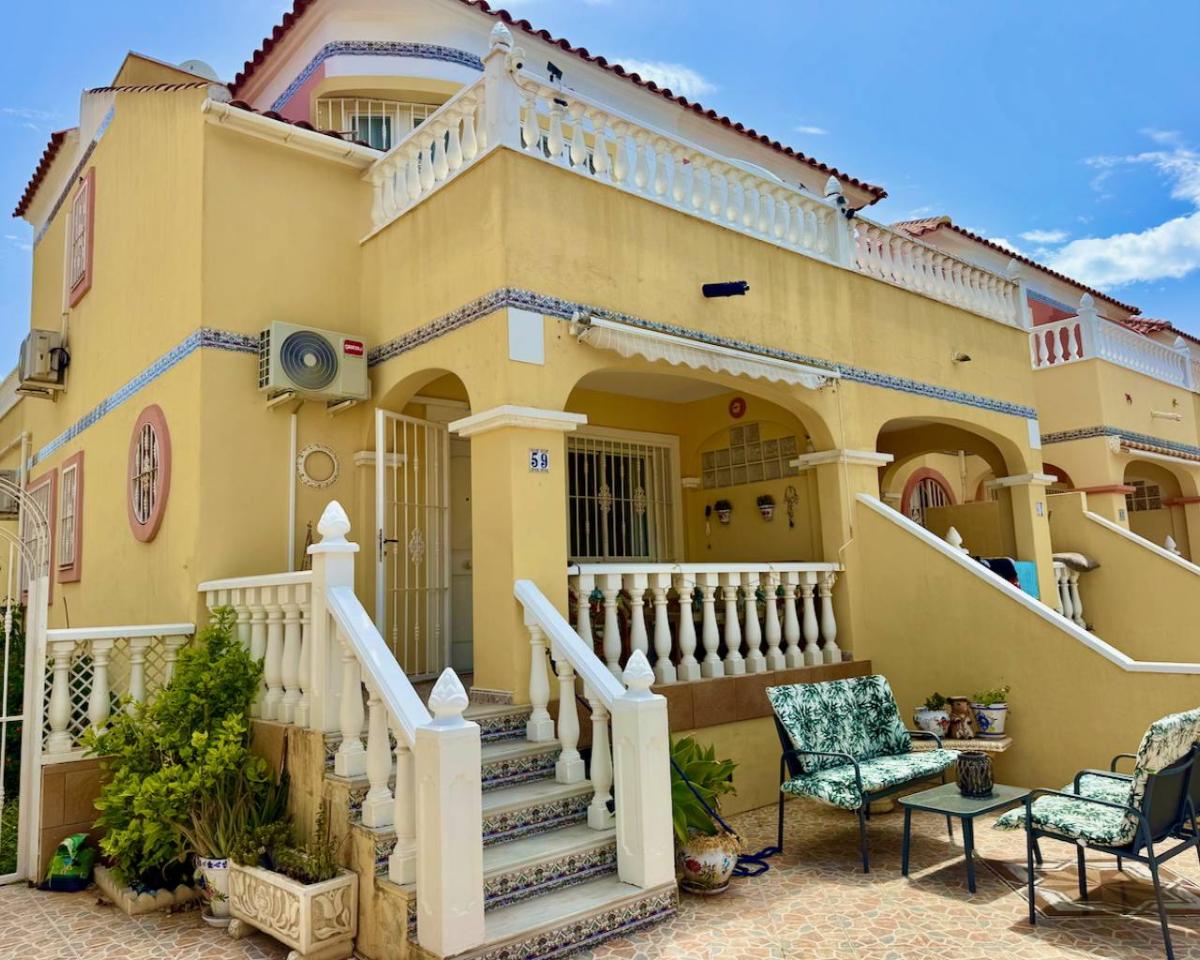 Villa i Algorfa, Alicante, Spanien 3 sovrum, 85 kvm. Nr. 148930