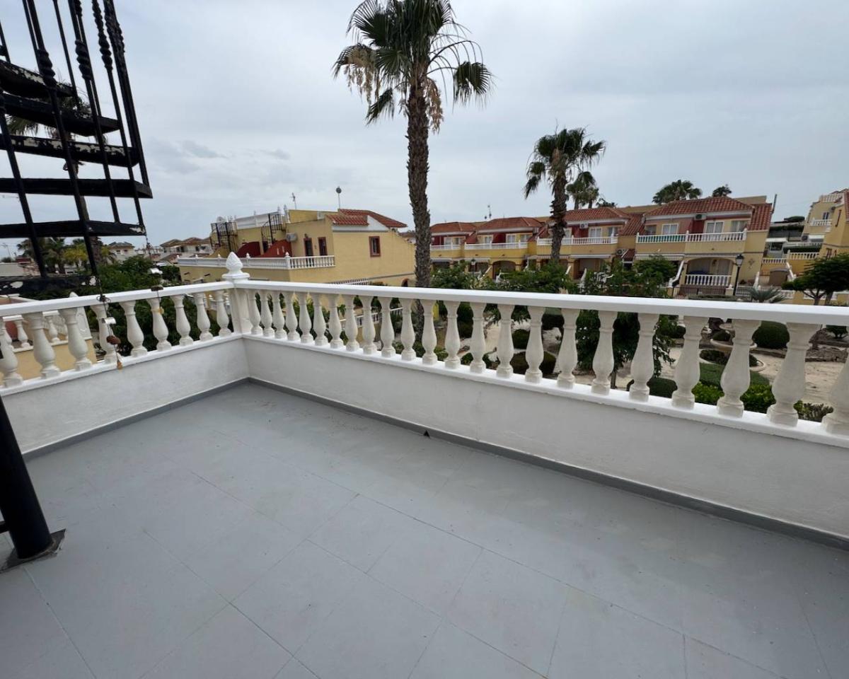 Villa i Algorfa, Alicante, Spanien 3 sovrum, 85 kvm. Nr. 148930