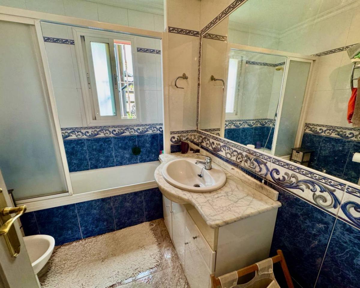 Villa i Algorfa, Alicante, Spanien 3 sovrum, 85 kvm. Nr. 148930