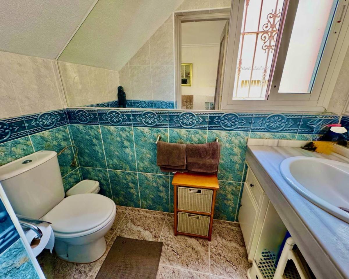 Villa i Algorfa, Alicante, Spanien 3 sovrum, 85 kvm. Nr. 148930