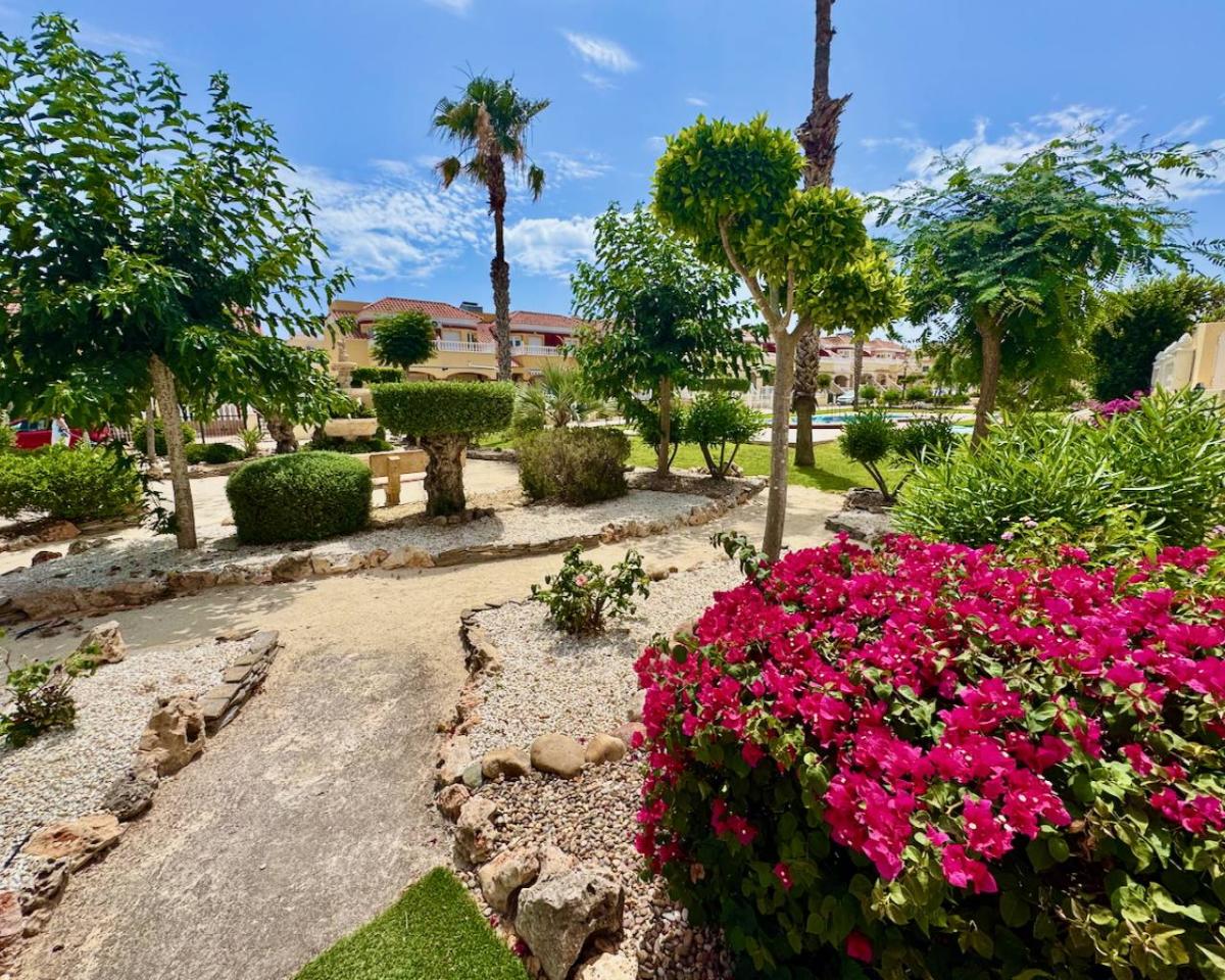Villa i Algorfa, Alicante, Spanien 3 sovrum, 85 kvm. Nr. 148930