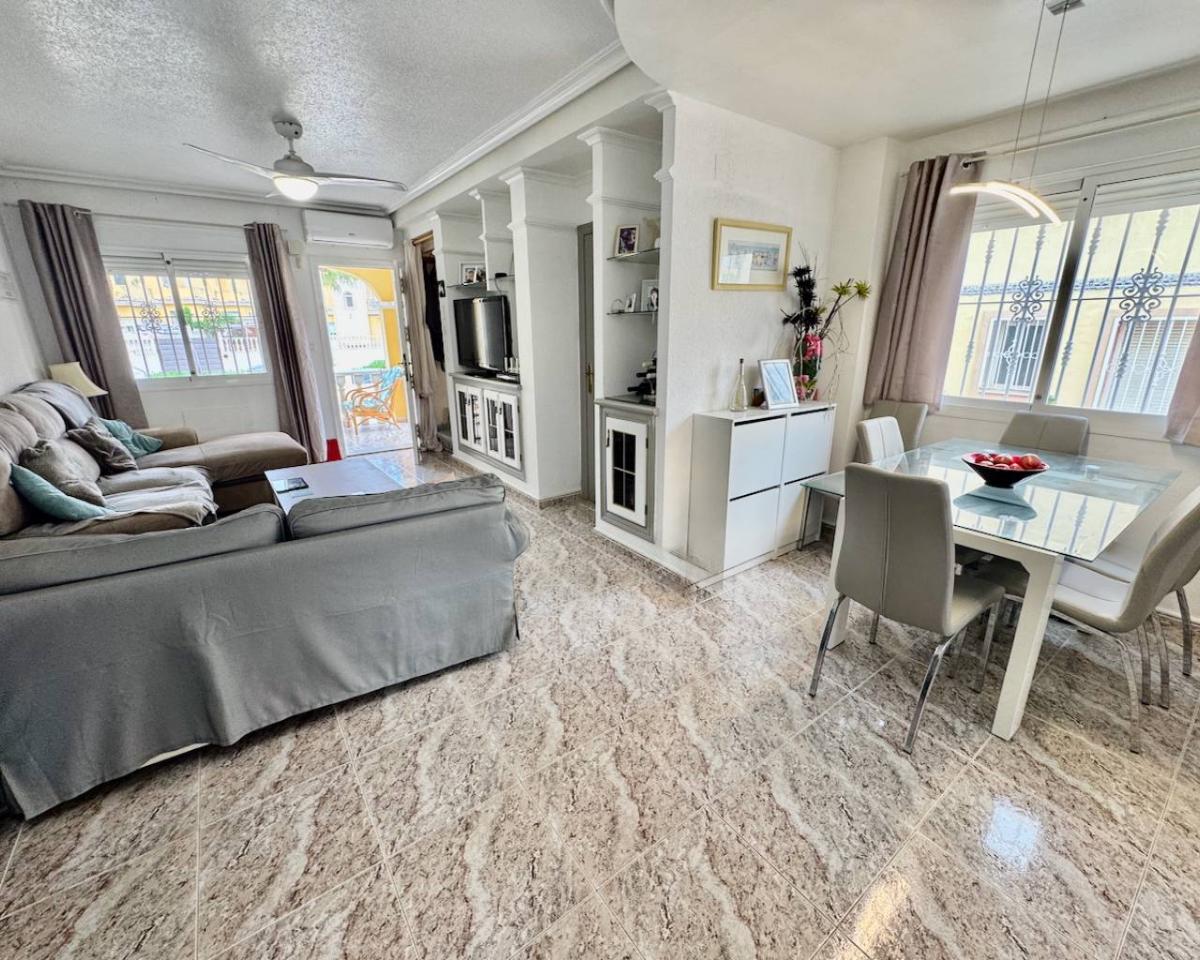 Villa i Algorfa, Alicante, Spanien 3 sovrum, 85 kvm. Nr. 148930