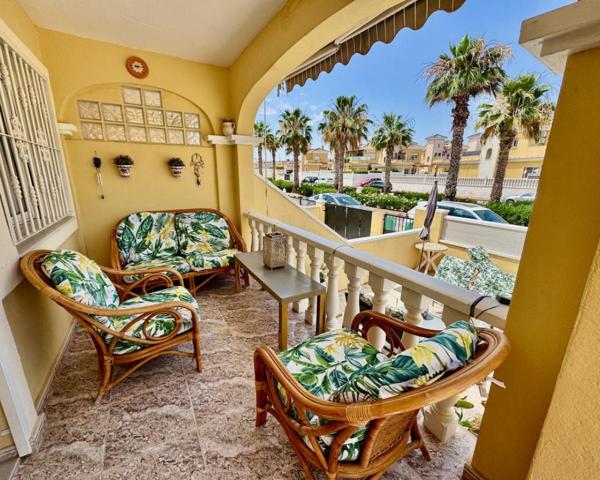 Villa i Algorfa, Alicante, Spanien 3 sovrum, 85 kvm. Nr. 148930
