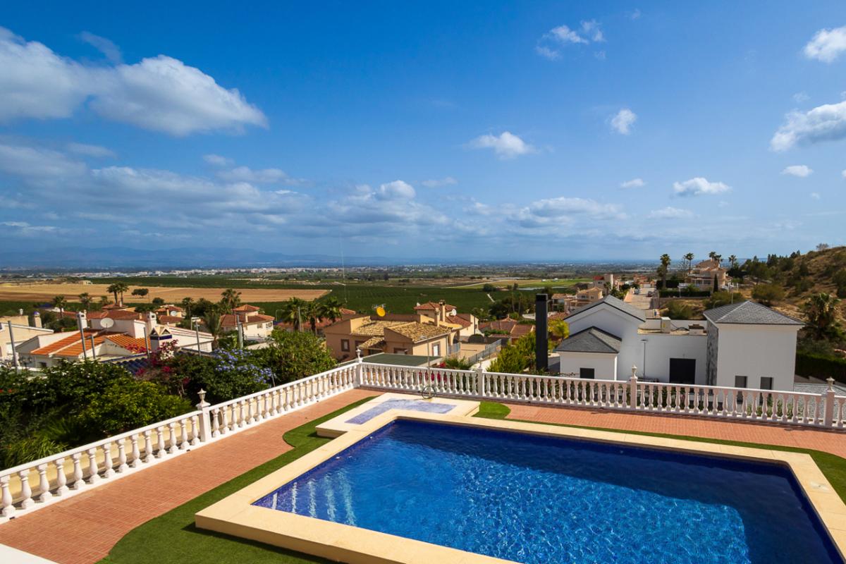 Villa in Algorfa, Alicante, Spanien 3 Schlafzimmer, 271 m2 Nr. 148931