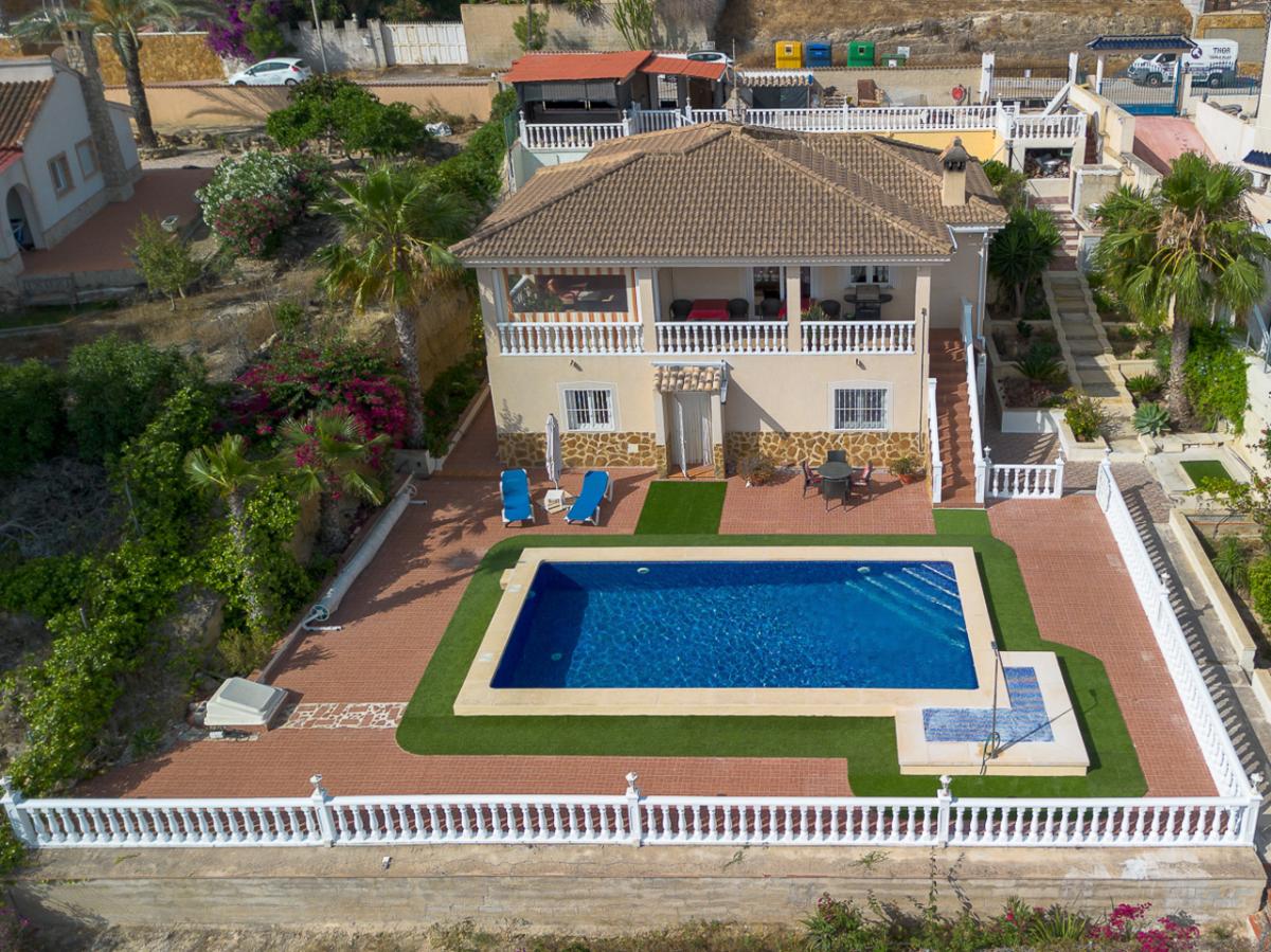Villa in Algorfa, Alicante, Spanien 3 Schlafzimmer, 271 m2 Nr. 148931