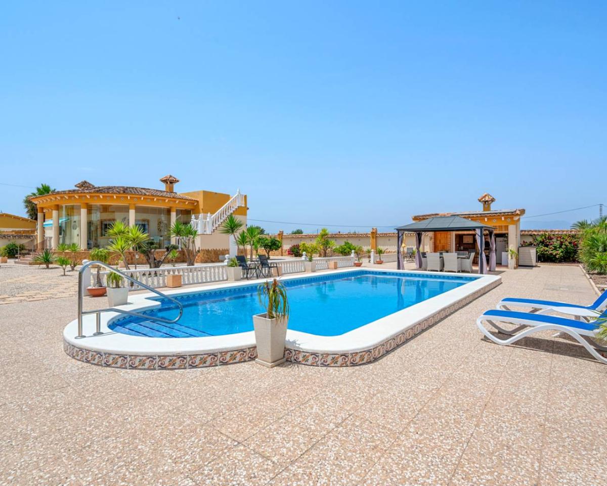 Finca i Catral, Alicante, Spanien 3 sovrum, 153 kvm. Nr. 148934