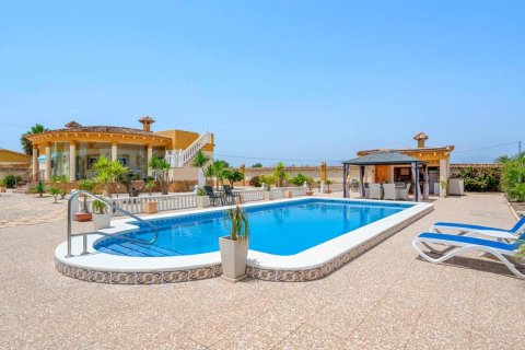 Finca i Catral, Alicante, Spanien 3 sovrum, 153 kvm. Nr. 148934