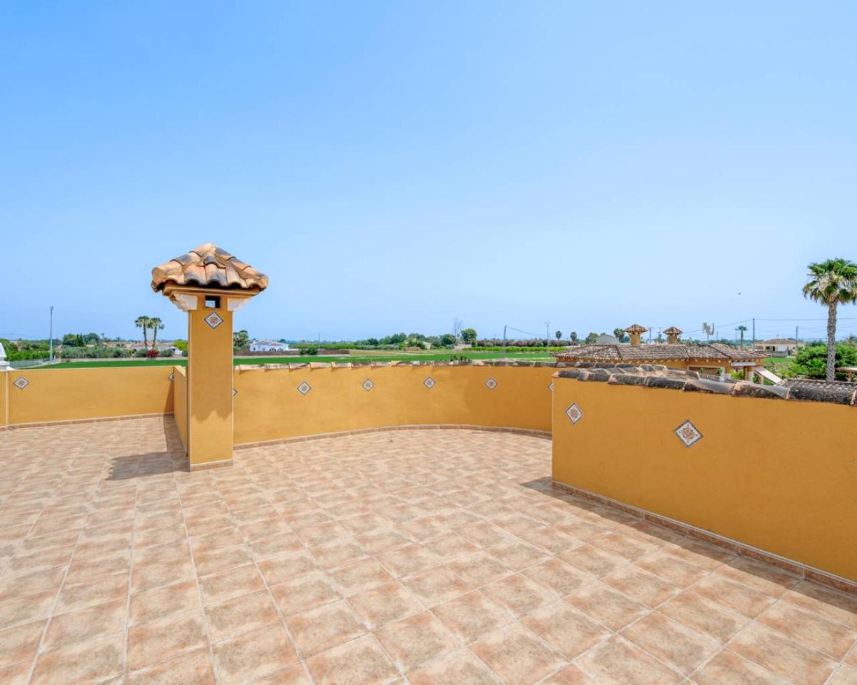 Finca i Catral, Alicante, Spanien 3 sovrum, 153 kvm. Nr. 148934
