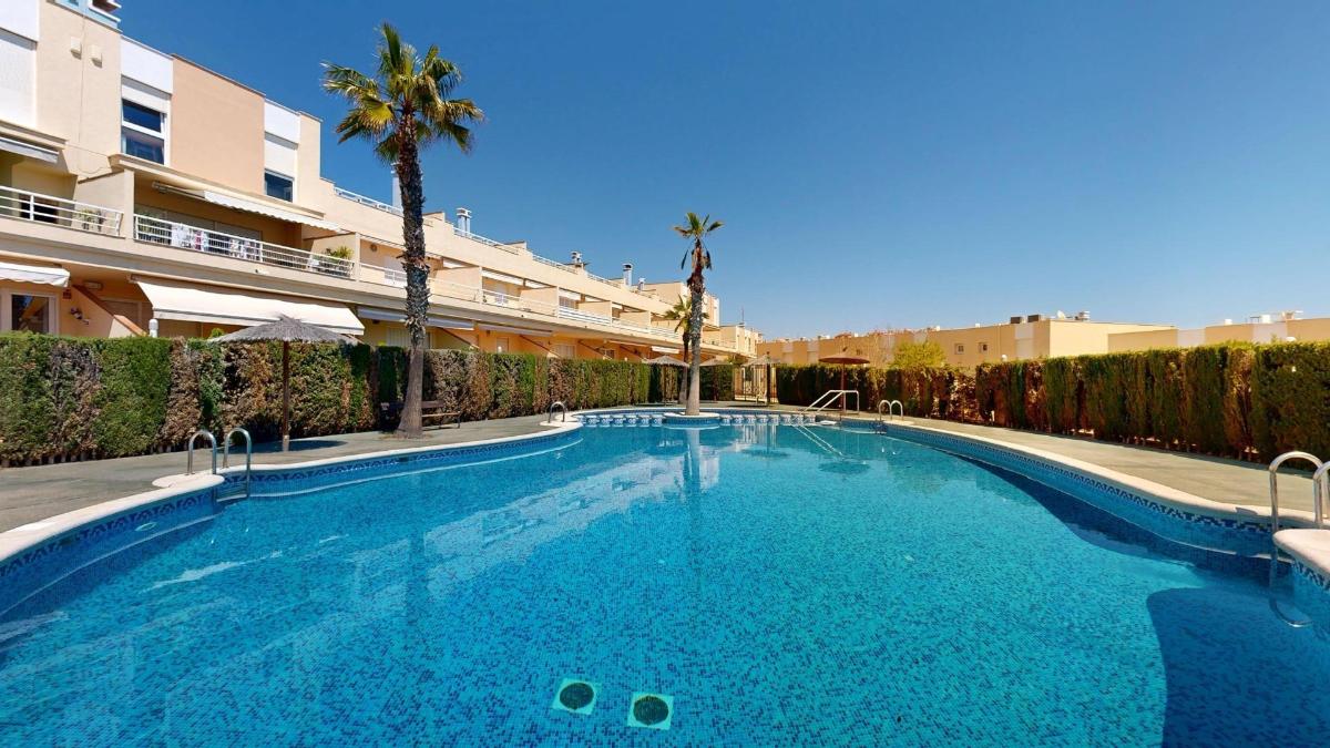 Apartment à Alicante, Espagne 2 chambres, 68 m2 No. 148933