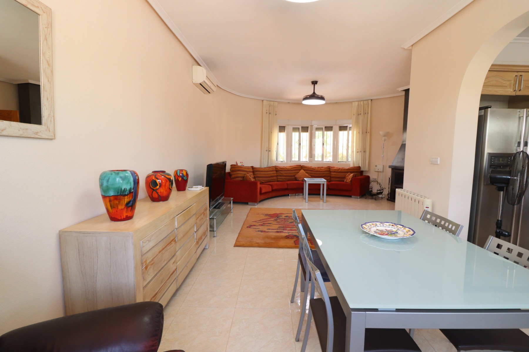 Finca à Catral, Alicante, Espagne 3 chambres, 150 m2 No. 146605