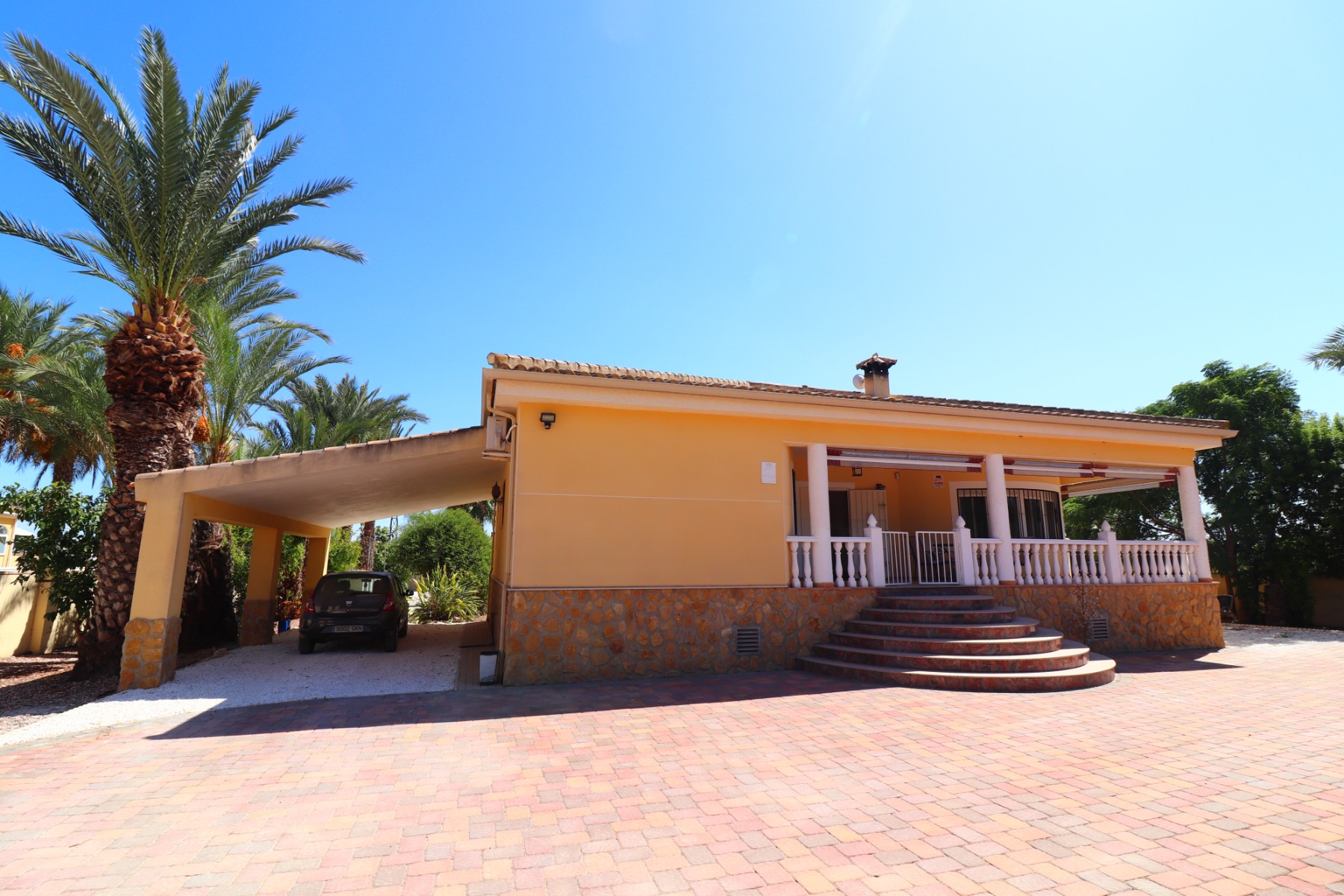 Finca à Catral, Alicante, Espagne 3 chambres, 150 m2 No. 146605
