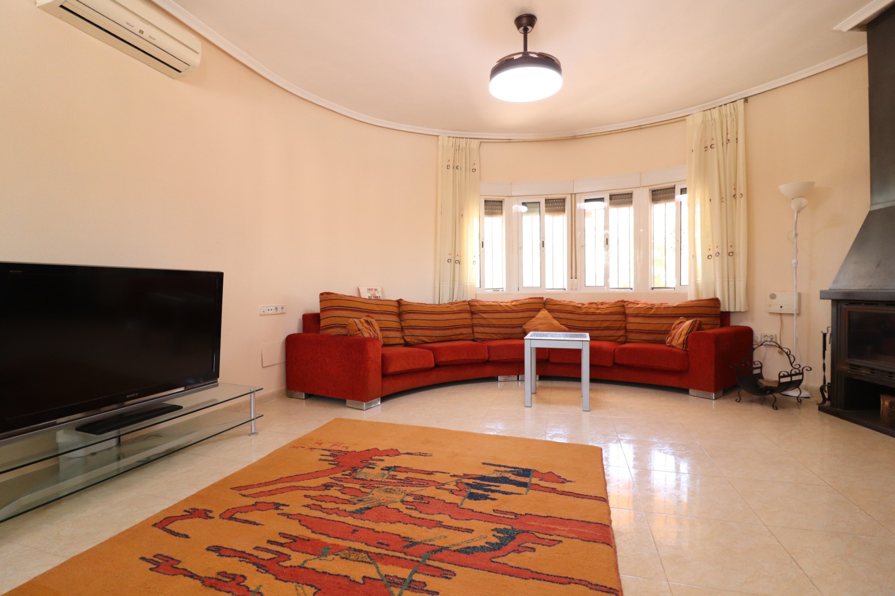 Finca à Catral, Alicante, Espagne 3 chambres, 150 m2 No. 146605