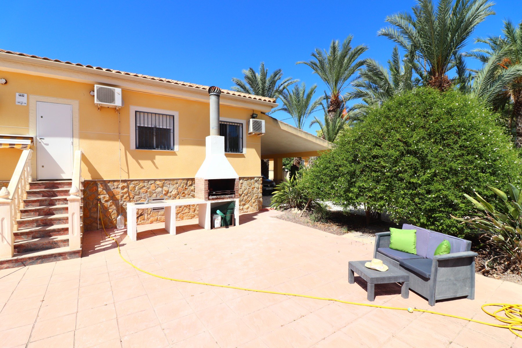 Finca à Catral, Alicante, Espagne 3 chambres, 150 m2 No. 146605