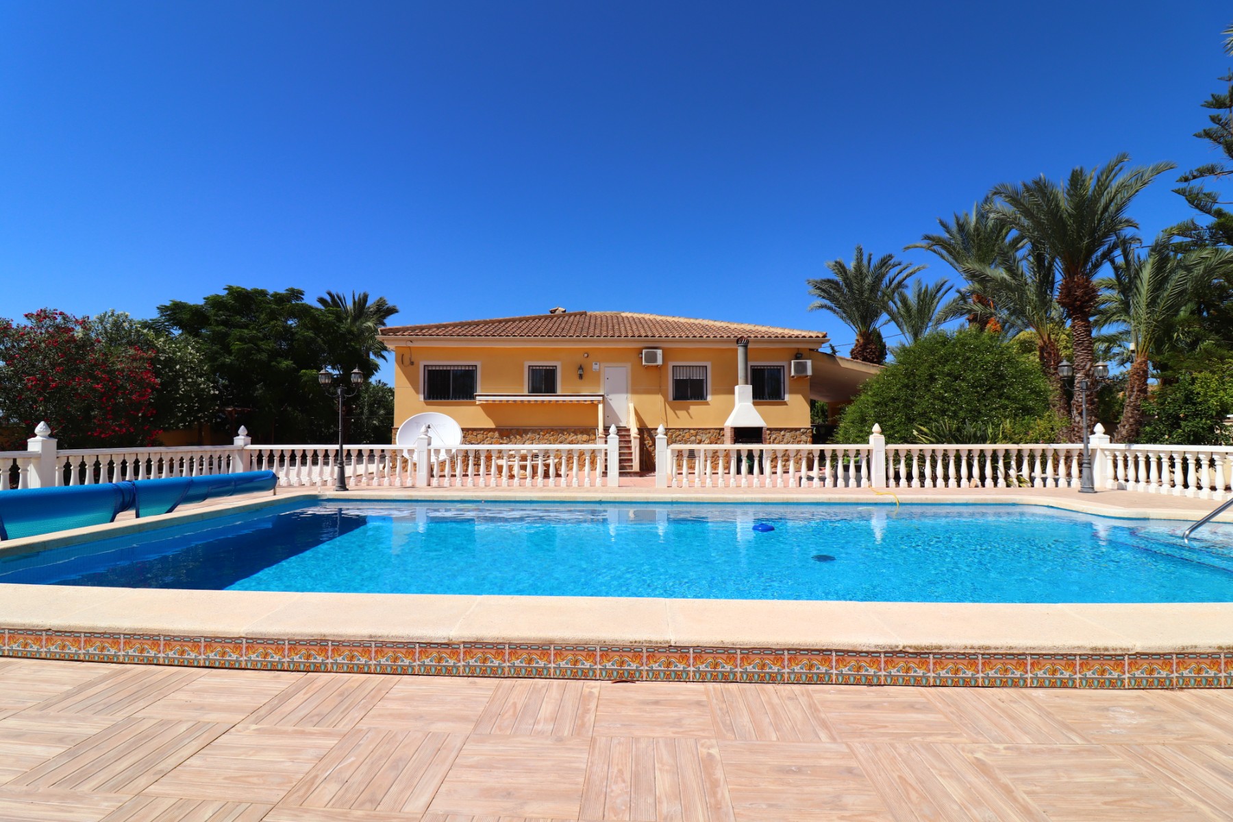 Finca à Catral, Alicante, Espagne 3 chambres, 150 m2 No. 146605