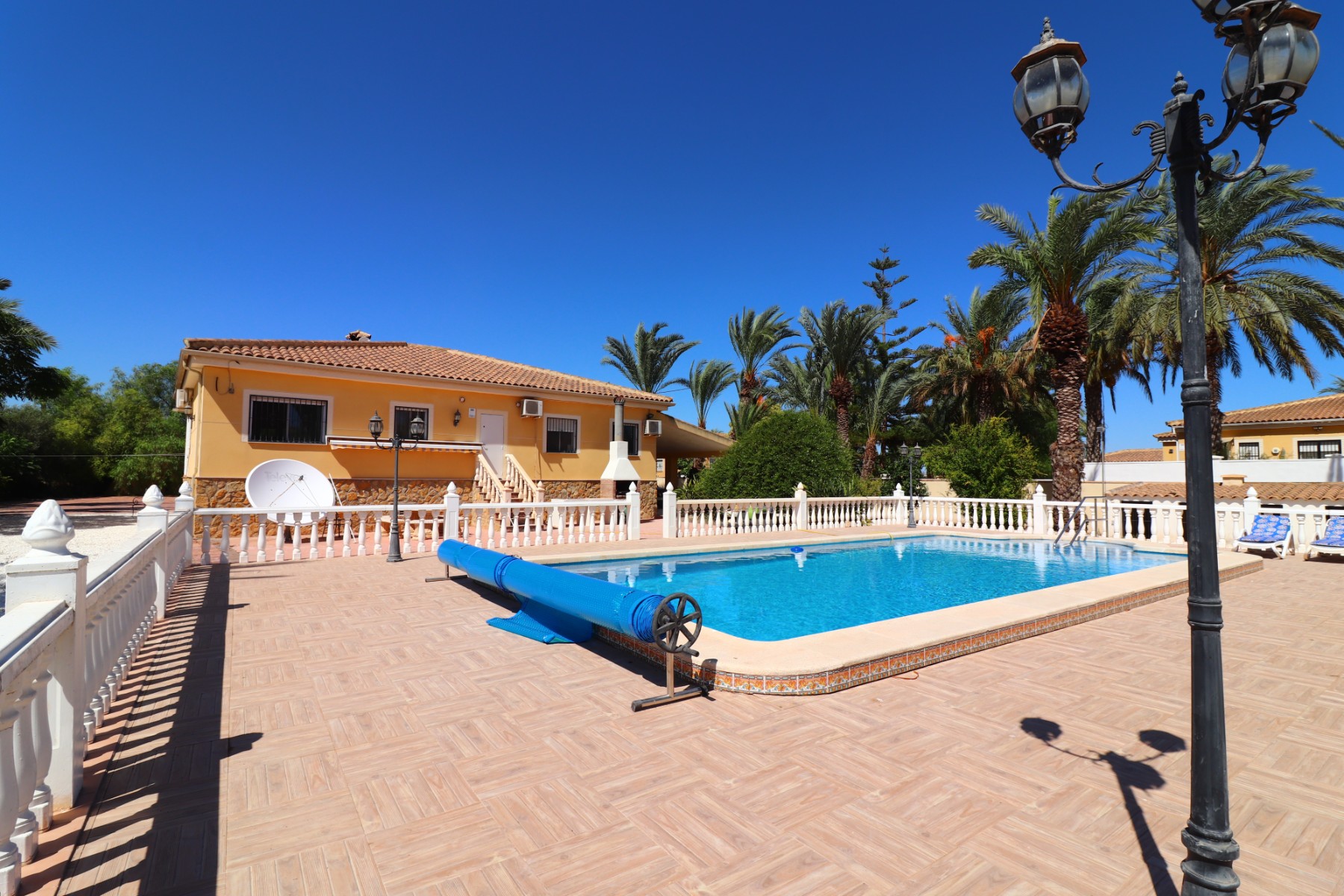 Finca à Catral, Alicante, Espagne 3 chambres, 150 m2 No. 146605