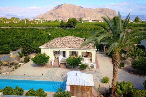 Finca à Orihuela, Alicante, Espagne 3 chambres, 138 m2 No. 146609