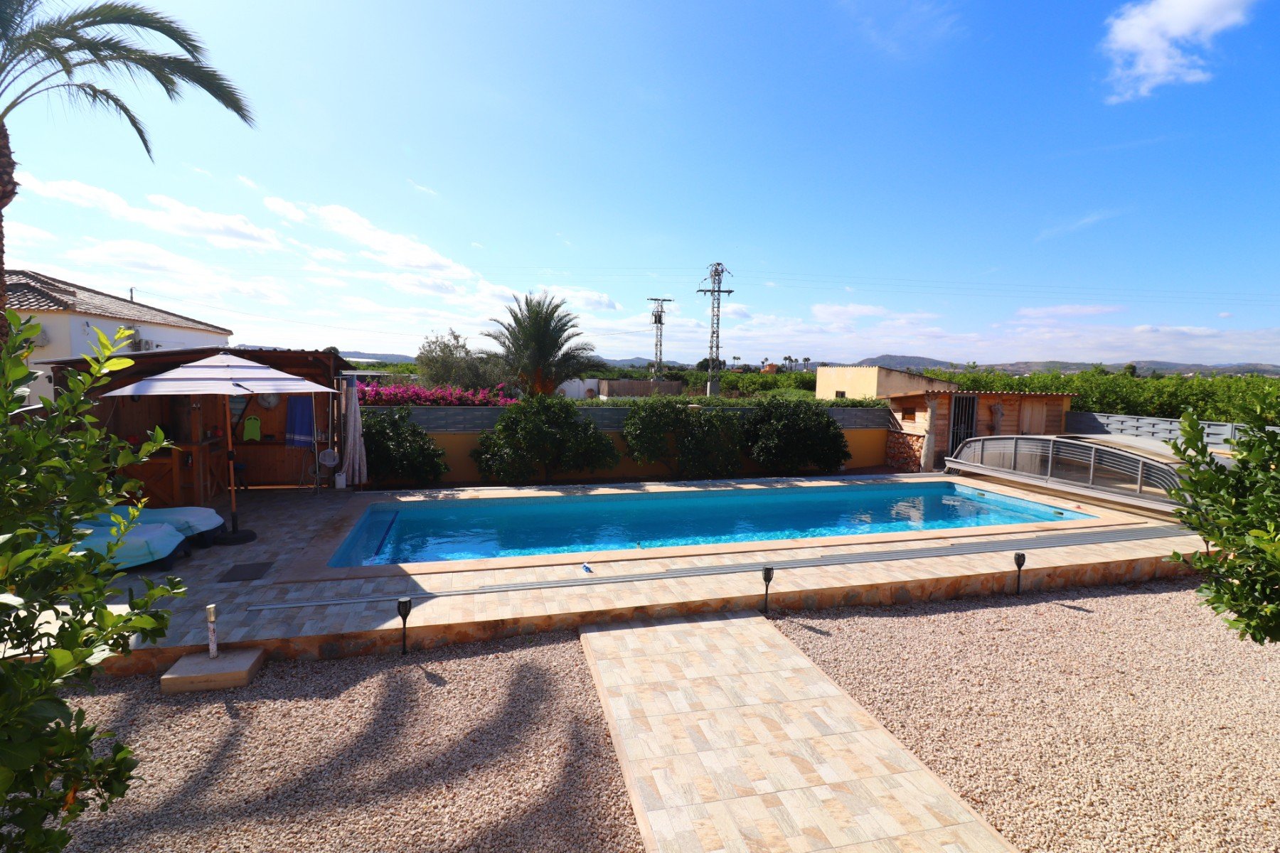 Finka w Orihuela, Alicante, Hiszpania 3 sypialnie, 138 mkw. nr 146609