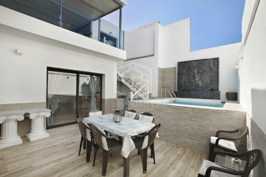 Villa à Armenime, Tenerife, Espagne 4 chambres, 308 m2 No. 141431