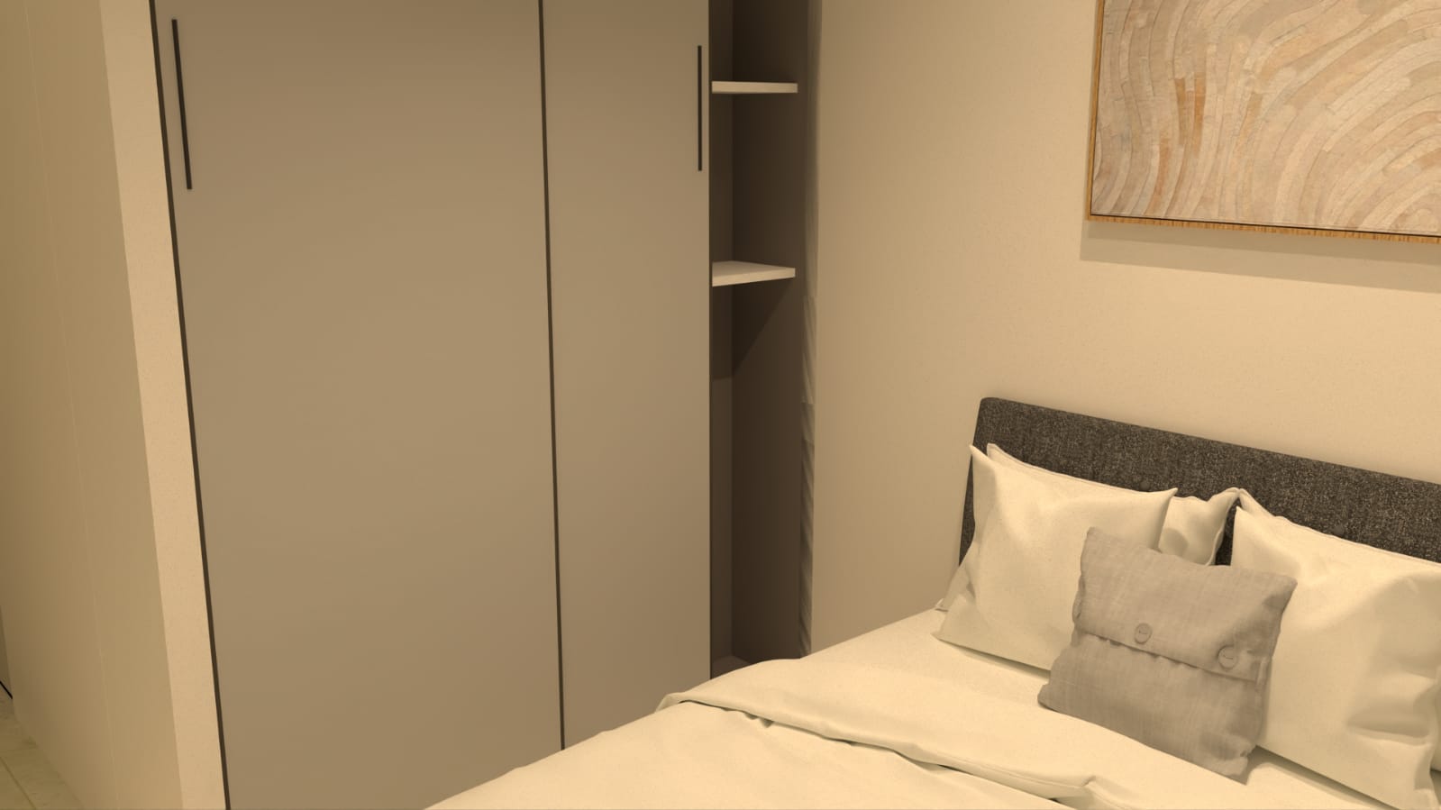 Appartamento a Palma de Majorca, Mallorca, Spagna 4 camere da letto, 109 mq. N° 141433