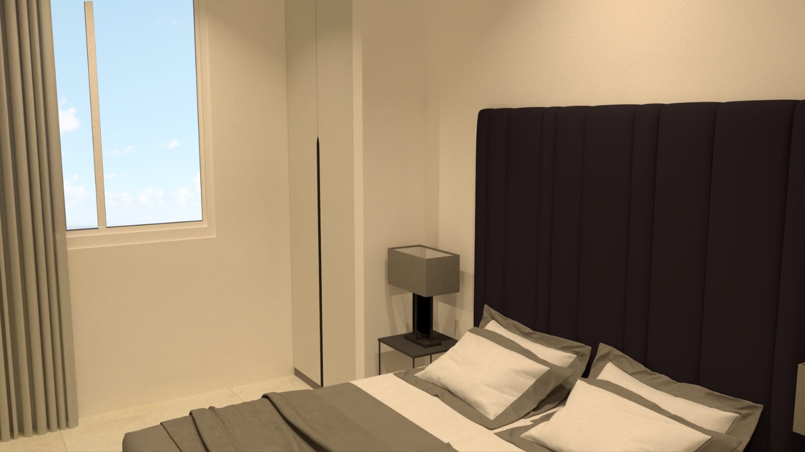 Appartamento a Palma de Majorca, Mallorca, Spagna 4 camere da letto, 109 mq. N° 141433