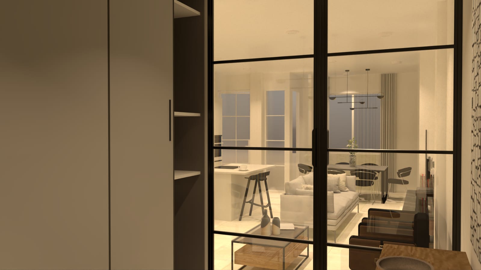 Appartamento a Palma de Majorca, Mallorca, Spagna 4 camere da letto, 109 mq. N° 141433