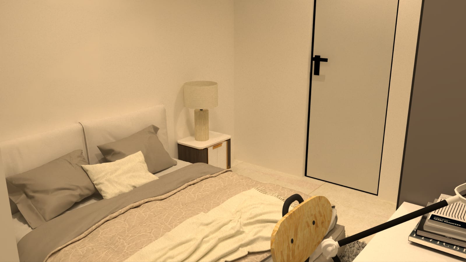 Appartamento a Palma de Majorca, Mallorca, Spagna 4 camere da letto, 109 mq. N° 141433
