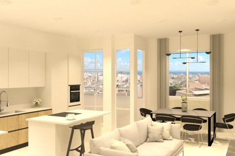 Apartment in Palma de Majorca, Mallorca, Spain 4 bedrooms, 109 sq.m. No. 141433