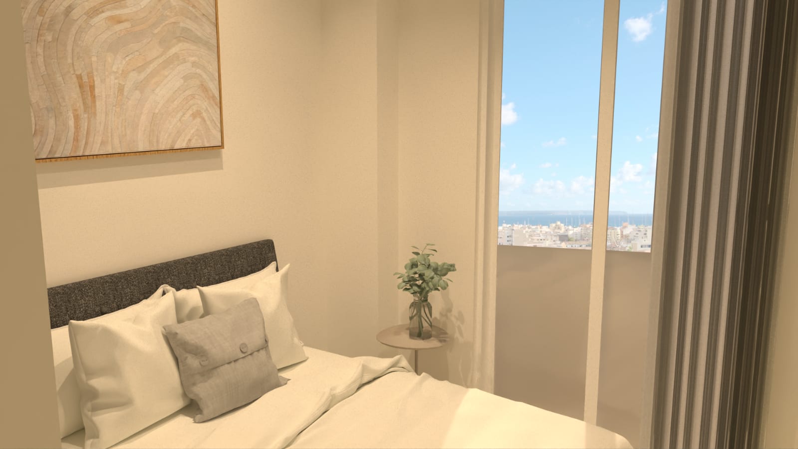 Appartamento a Palma de Majorca, Mallorca, Spagna 4 camere da letto, 109 mq. N° 141433