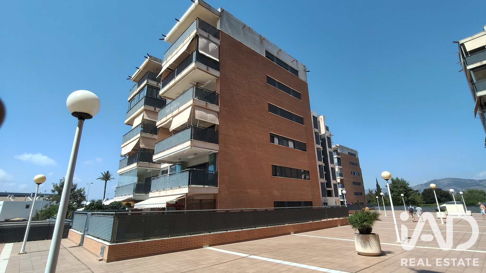Apartment in Benicasim, Castellon, Spain 3 bedrooms, 306 sq.m. No. 193552