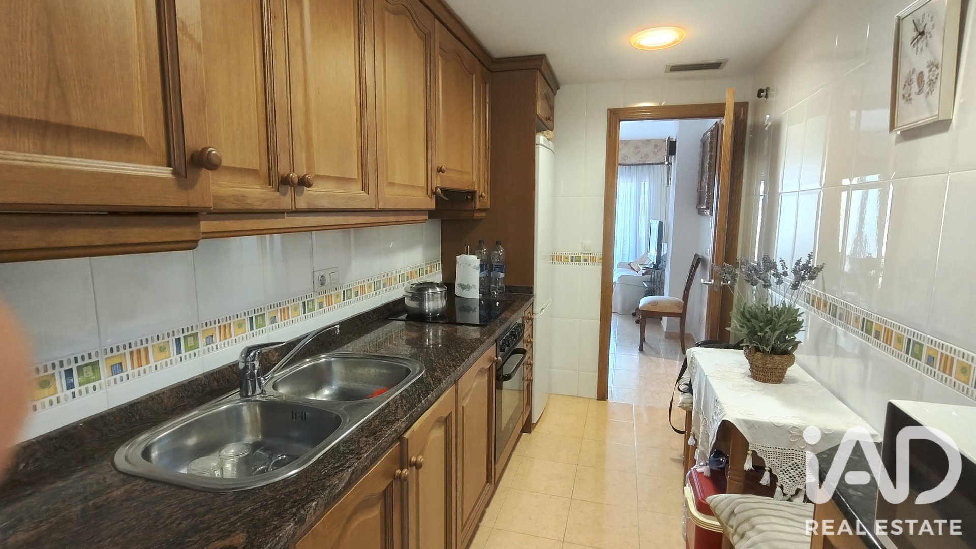 Apartment in Benicasim, Castellon, Spain 3 bedrooms, 306 sq.m. No. 193552