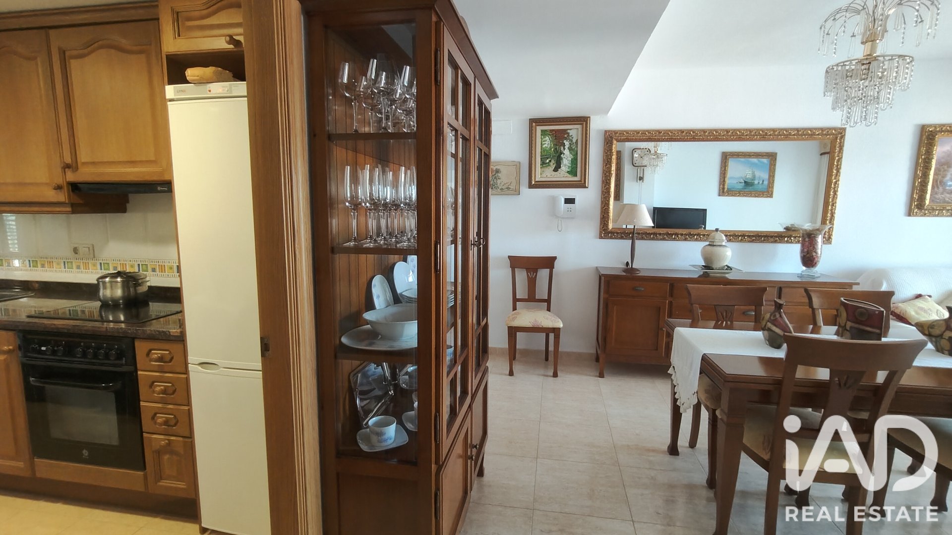 Apartment in Benicasim, Castellon, Spain 3 bedrooms, 306 sq.m. No. 193552