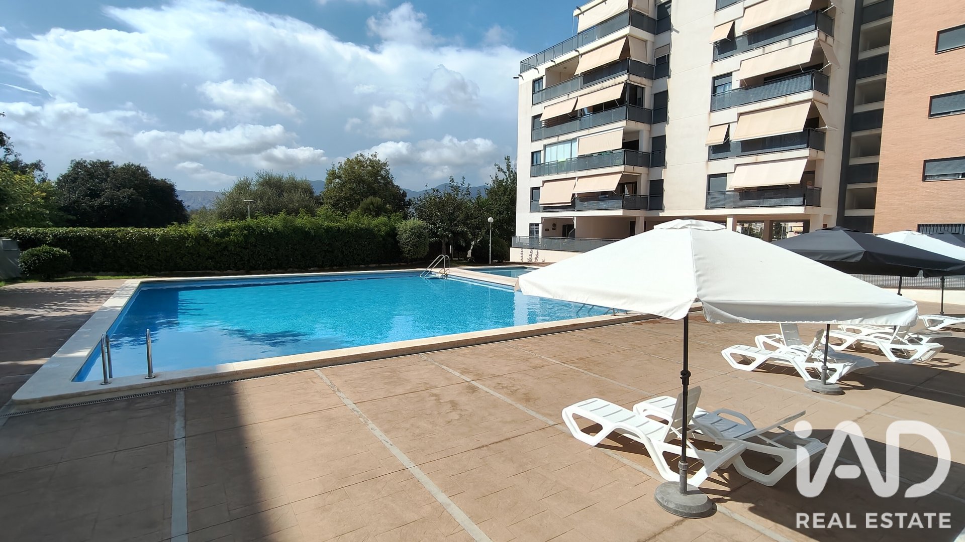 Apartment in Benicasim, Castellon, Spain 3 bedrooms, 306 sq.m. No. 193552
